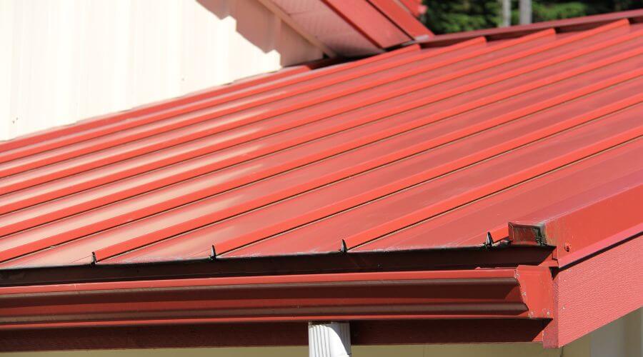 Industrial Roof Installation in Red Wing, MN